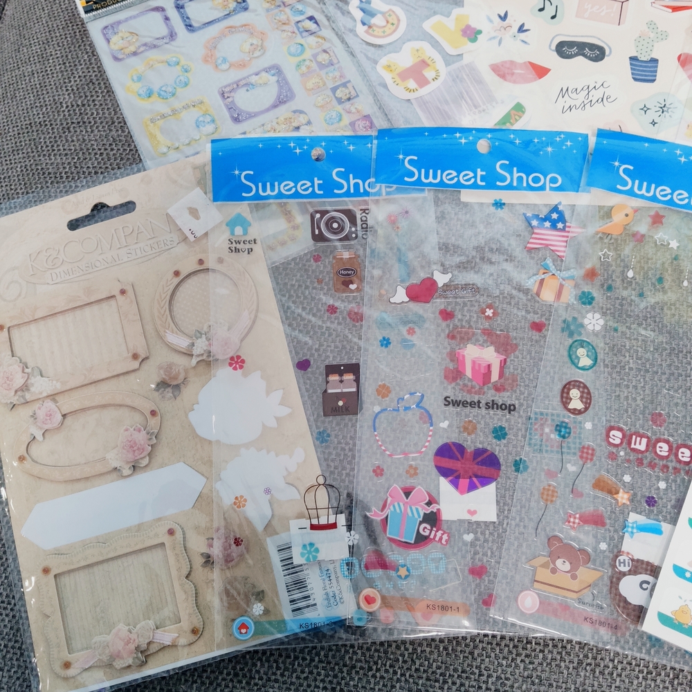 20 Stickers Bundle - Picture 4 of 4